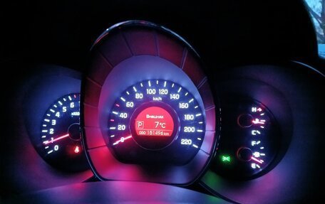 KIA Rio III рестайлинг, 2012 год, 890 000 рублей, 21 фотография