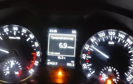 Skoda Octavia, 2014 год, 1 150 000 рублей, 10 фотография