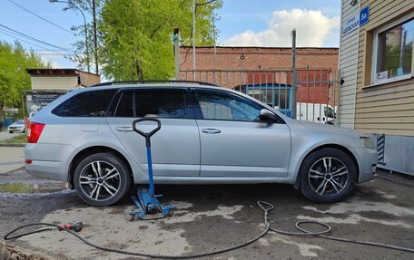 Skoda Octavia, 2014 год, 1 150 000 рублей, 22 фотография