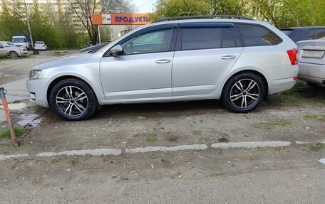 Skoda Octavia, 2014 год, 1 150 000 рублей, 20 фотография