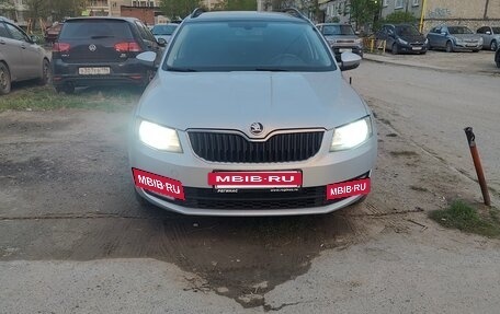 Skoda Octavia, 2014 год, 1 150 000 рублей, 23 фотография