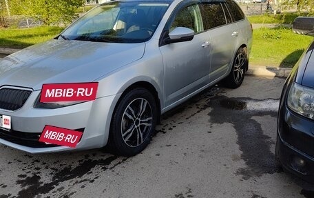 Skoda Octavia, 2014 год, 1 150 000 рублей, 21 фотография