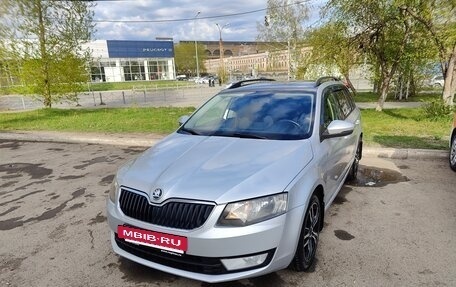 Skoda Octavia, 2014 год, 1 150 000 рублей, 27 фотография