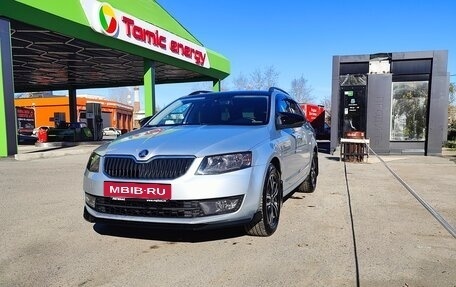 Skoda Octavia, 2014 год, 1 150 000 рублей, 37 фотография