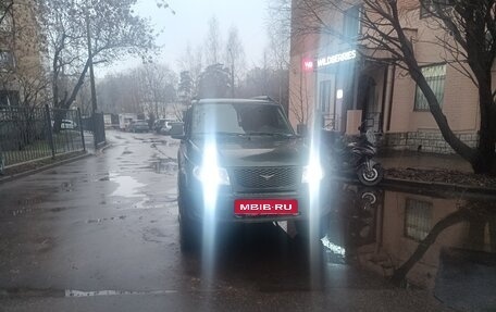 ЛуАЗ Patriot, 2013 год, 350 000 рублей, 2 фотография