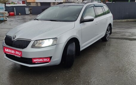 Skoda Octavia, 2014 год, 1 150 000 рублей, 32 фотография