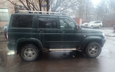 ЛуАЗ Patriot, 2013 год, 350 000 рублей, 7 фотография