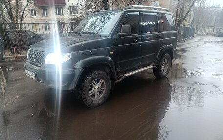 ЛуАЗ Patriot, 2013 год, 350 000 рублей, 8 фотография