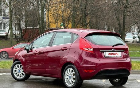 Ford Fiesta, 2010 год, 599 999 рублей, 2 фотография