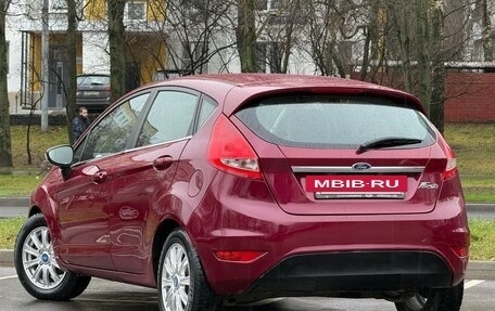 Ford Fiesta, 2010 год, 599 999 рублей, 5 фотография
