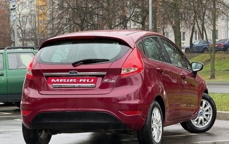 Ford Fiesta, 2010 год, 599 999 рублей, 3 фотография