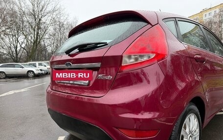 Ford Fiesta, 2010 год, 599 999 рублей, 4 фотография