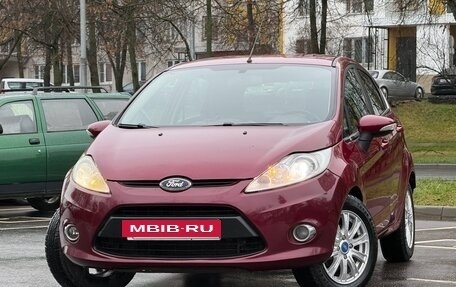 Ford Fiesta, 2010 год, 599 999 рублей, 7 фотография