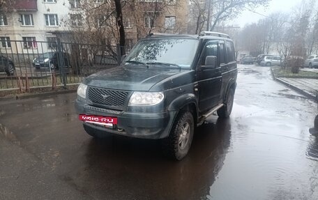 ЛуАЗ Patriot, 2013 год, 350 000 рублей, 11 фотография