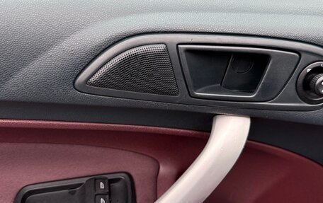 Ford Fiesta, 2010 год, 599 999 рублей, 10 фотография