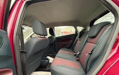 Ford Fiesta, 2010 год, 599 999 рублей, 13 фотография