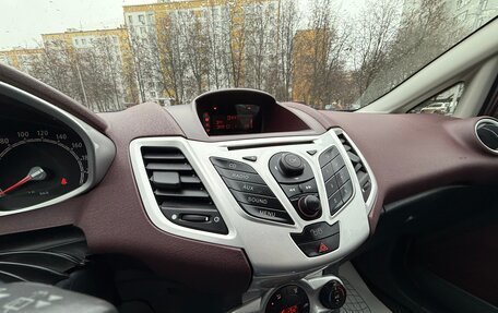 Ford Fiesta, 2010 год, 599 999 рублей, 17 фотография