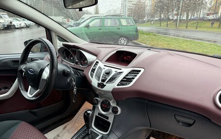 Ford Fiesta, 2010 год, 599 999 рублей, 18 фотография