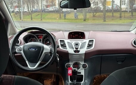 Ford Fiesta, 2010 год, 599 999 рублей, 14 фотография