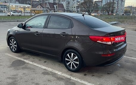 KIA Rio III рестайлинг, 2016 год, 1 150 000 рублей, 3 фотография