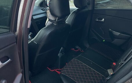 KIA Rio III рестайлинг, 2016 год, 1 150 000 рублей, 8 фотография