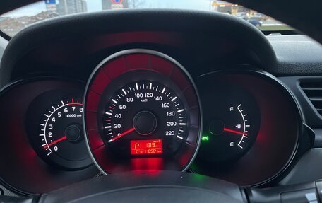 KIA Rio III рестайлинг, 2016 год, 1 150 000 рублей, 10 фотография