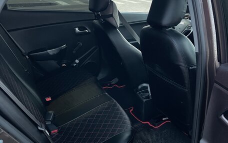 KIA Rio III рестайлинг, 2016 год, 1 150 000 рублей, 7 фотография