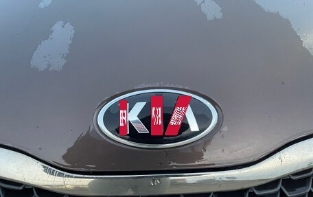 KIA Rio III рестайлинг, 2016 год, 1 150 000 рублей, 16 фотография