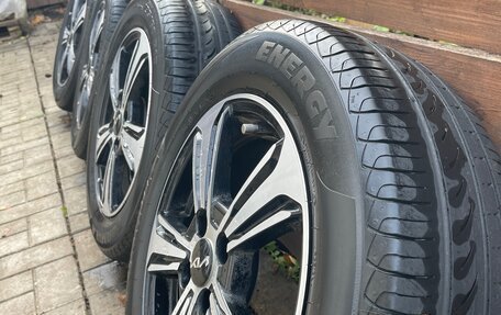 KIA Rio III рестайлинг, 2016 год, 1 150 000 рублей, 21 фотография