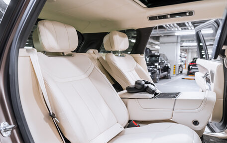 Land Rover Range Rover IV рестайлинг, 2025 год, 24 900 000 рублей, 15 фотография