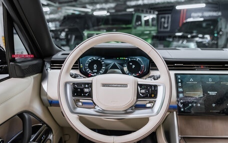 Land Rover Range Rover IV рестайлинг, 2025 год, 24 900 000 рублей, 9 фотография