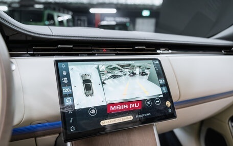 Land Rover Range Rover IV рестайлинг, 2025 год, 24 900 000 рублей, 26 фотография