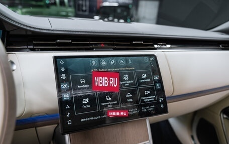 Land Rover Range Rover IV рестайлинг, 2025 год, 24 900 000 рублей, 30 фотография