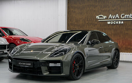 Porsche Panamera, 2025 год, 27 449 000 рублей, 4 фотография