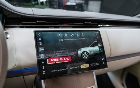 Land Rover Range Rover IV рестайлинг, 2025 год, 24 900 000 рублей, 31 фотография