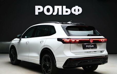 Volkswagen Tiguan, 2025 год, 5 300 000 рублей, 2 фотография