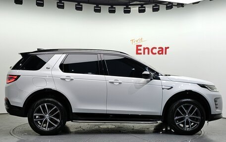 Land Rover Discovery Sport I рестайлинг, 2025 год, 5 150 007 рублей, 9 фотография