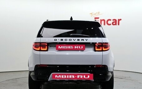 Land Rover Discovery Sport I рестайлинг, 2025 год, 5 150 007 рублей, 8 фотография