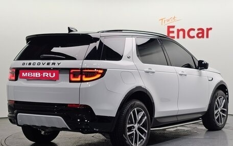 Land Rover Discovery Sport I рестайлинг, 2025 год, 5 150 007 рублей, 2 фотография