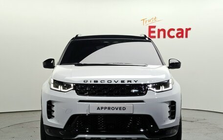 Land Rover Discovery Sport I рестайлинг, 2025 год, 5 150 007 рублей, 10 фотография