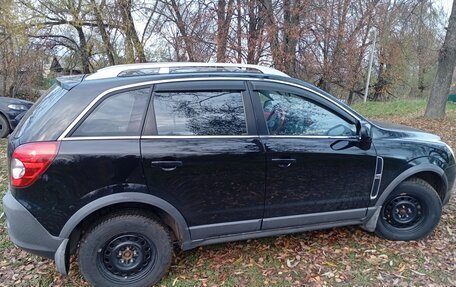 Opel Antara I, 2008 год, 600 000 рублей, 5 фотография