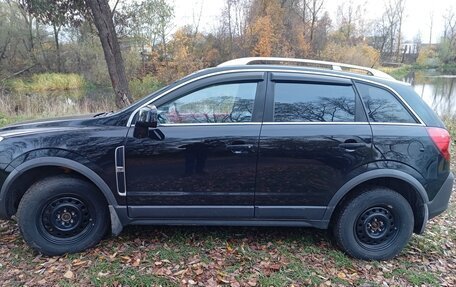 Opel Antara I, 2008 год, 600 000 рублей, 3 фотография