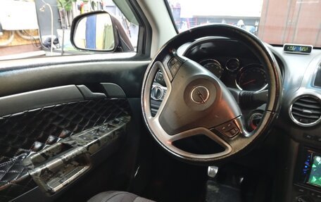 Opel Antara I, 2008 год, 600 000 рублей, 9 фотография