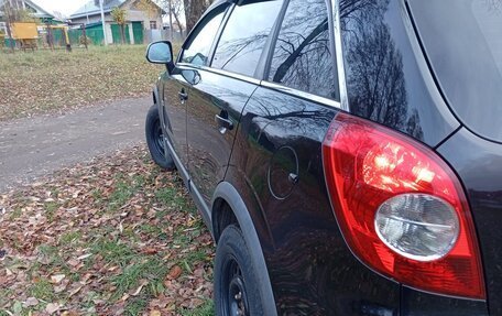 Opel Antara I, 2008 год, 600 000 рублей, 6 фотография