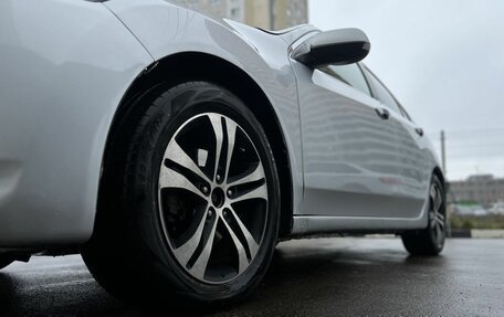 Honda Accord VIII рестайлинг, 2008 год, 999 000 рублей, 13 фотография