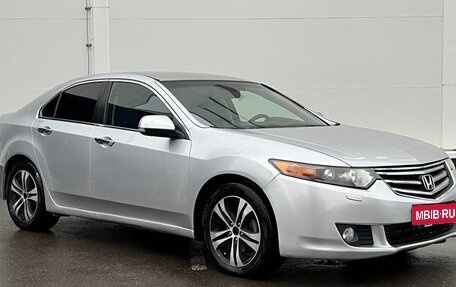 Honda Accord VIII рестайлинг, 2008 год, 999 000 рублей, 7 фотография