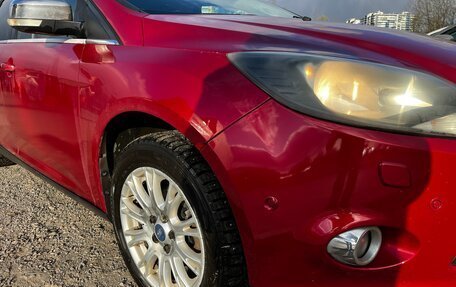 Ford Focus III, 2011 год, 550 000 рублей, 2 фотография