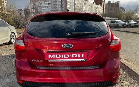 Ford Focus III, 2011 год, 550 000 рублей, 7 фотография