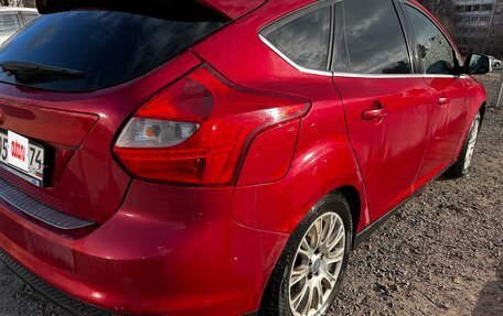 Ford Focus III, 2011 год, 550 000 рублей, 5 фотография