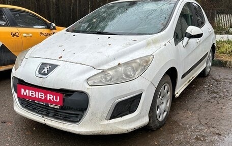 Peugeot 308 II, 2011 год, 200 000 рублей, 6 фотография